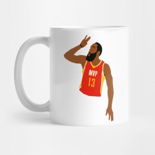 James Harden MVP Mug